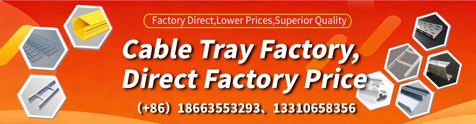 Colorado Cable Tray Manufacturer